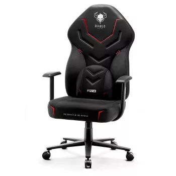 Diablo X-Gamer 2.0 Normal Size tmavý obsidián