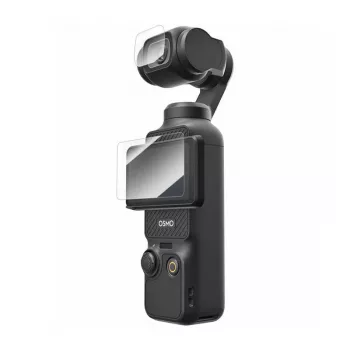 TELESIN tvrzené sklo pro DJI Osmo Pocket 3