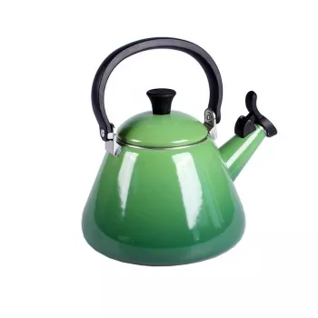 Le Creuset Kettle Kone 1,6 l bambusová zelená (40101024080000)