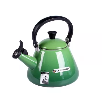 Le Creuset Kettle Kone 1,6 l bambusová zelená (40101024080000)