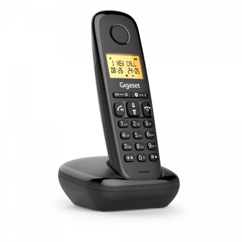 Bezdrátový telefon Basic 100