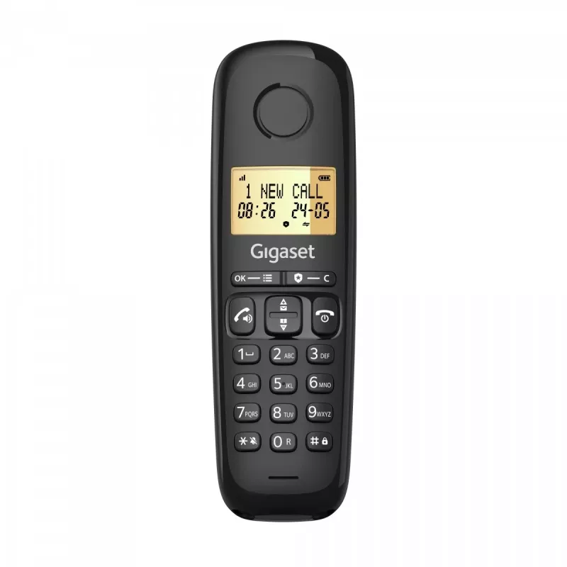 Bezdrátový telefon Basic 100