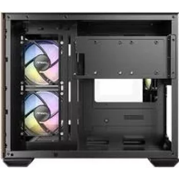 Počítačová skříň Antec CX600M ARGB B Mini Tower, černá, retail - Midi/Mini Tower - ATX (0-761345-10147-9)