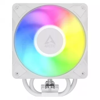 Vzduchový chladič CPU ARCTIC Freezer 36-S A-RGB, bílý