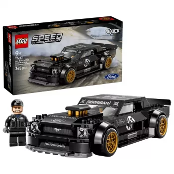 LEGO Speed Champions 77262 Ken Block's '65 Ford Mustang Hoonicorn V1 (345 dílků)