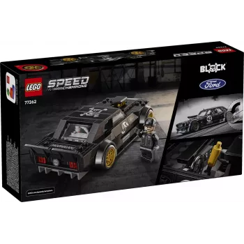 LEGO Speed Champions 77262 Ken Block's '65 Ford Mustang Hoonicorn V1 (345 dílků)