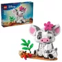 LEGO Disney 43292 Pua (Moana) sestavitelná figurka (885 dílků)