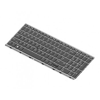 HP EliteBook 755 G5 podsvícená francouzská AZERTY klávesnice L29477-051