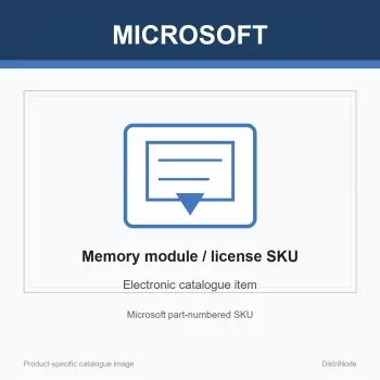 Microsoft 381-02257 paměťový modul