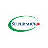 Úložný řadič PCIe SAS Supermicro AOC-SLG3-4E4R, nízký profil, PCIe 3.0, zelený, 12,8 Gbit/s