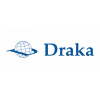Datový kabel Draka YelloNet1000 Simplex Cca, 100 m kruh, 4x2xAWG23/1, 1000 MHz, Cat.7