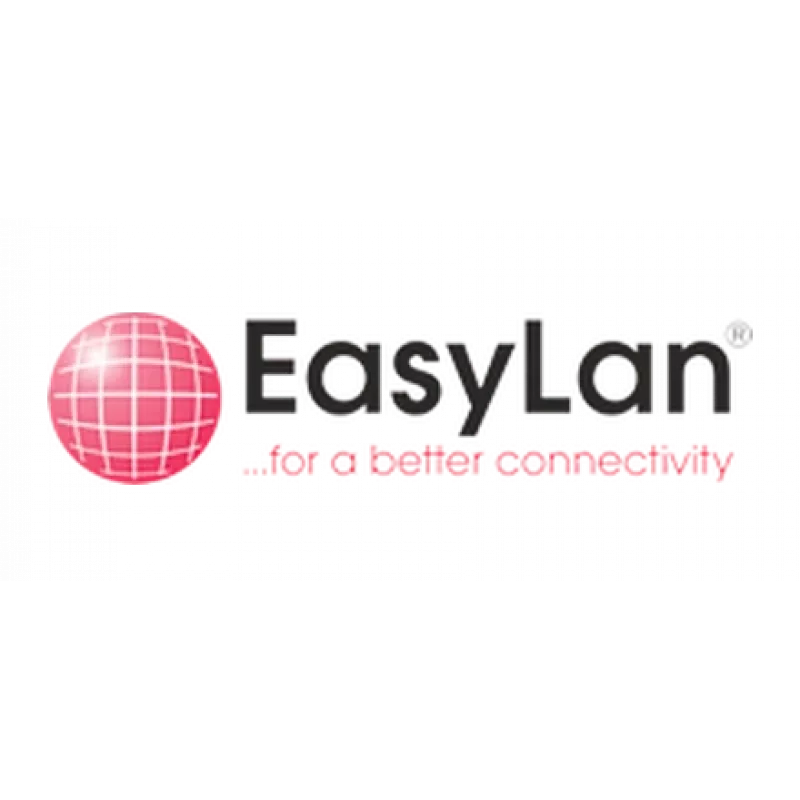 EASYLAN ZVK Panel Consolidation 8xKeystone CKVPL0081E