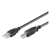 Goobay 68901 USB kabel černý