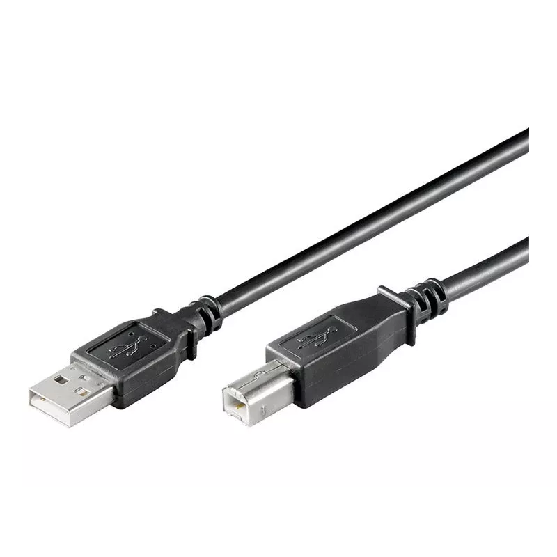 Goobay 68901 USB kabel černý