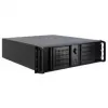 Inter-Tech 3U-3098-S Rack černá