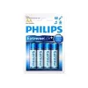 Jednorázová baterie Philips LR6E4B/10