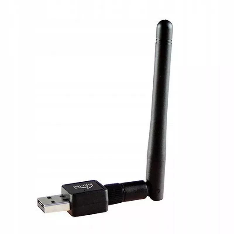 Media-Tech MT4223 Wi-Fi 4 USB adaptér 11n