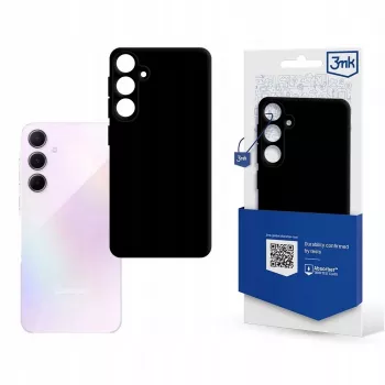 Pouzdro na mobil 3MK Matt Case pro Samsung Galaxy A35 5G matný povrch lehké tenké
