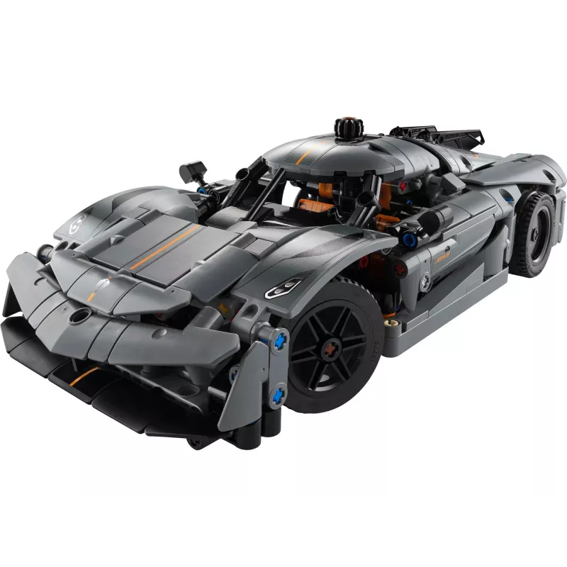 Lego 42173 šedá