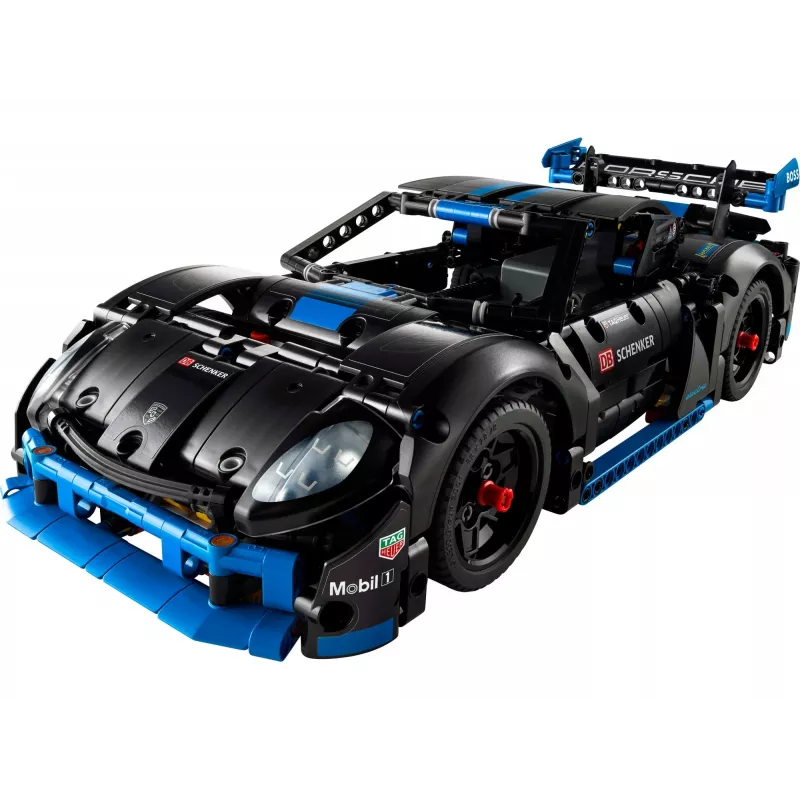 LEGO Technic 42176 Porsche GT4 e-Performance závodní auto