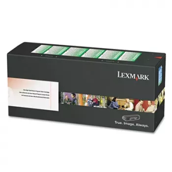 Lexmark 78C2UKE - černý toner - pro CS521dn, CS622de, CX622ade, CX622de, CX625ade, CX625adhe, CX625de
