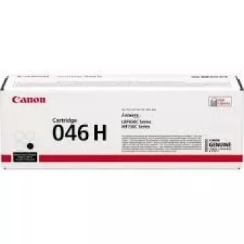 Canon 046H tonerová kazeta 1 ks originální černá