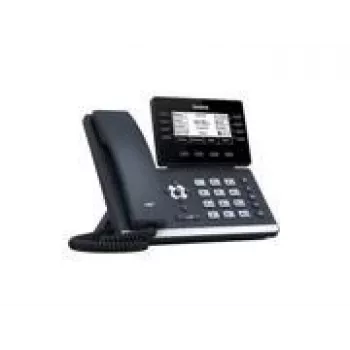 Yealink SIP-T53 IP telefon šedý 8 linek LCD
