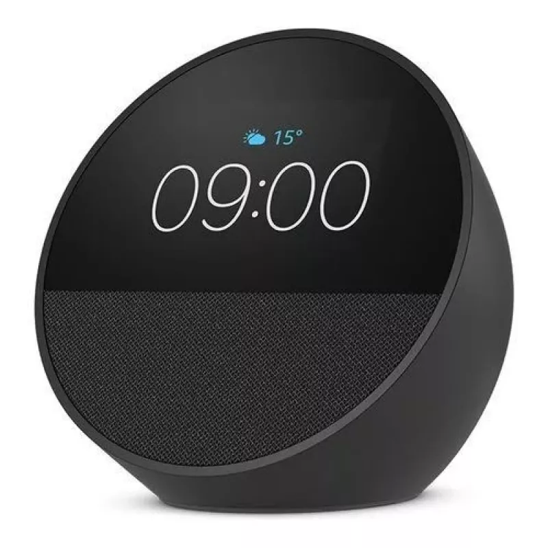 Amazon Echo Spot (2024), černý (B0C2S2J7JP)