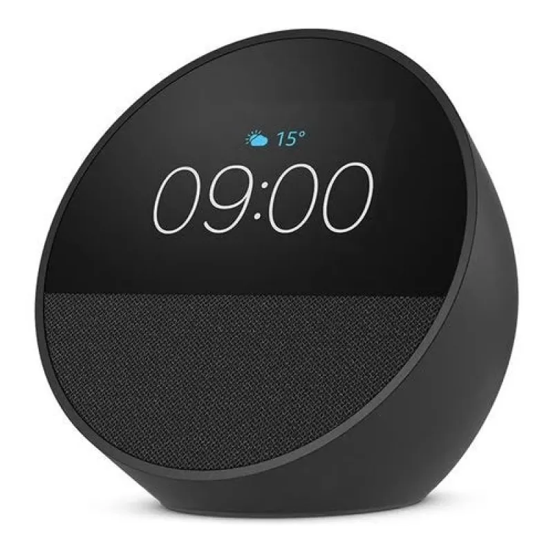 Amazon Echo Spot (2024), černý (B0C2S2J7JP)