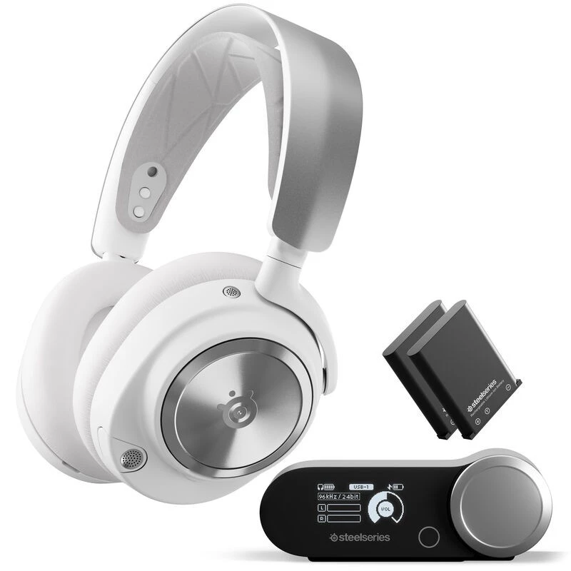 Steelseries Arctis Nova Pro wireless pro PC & PlayStation