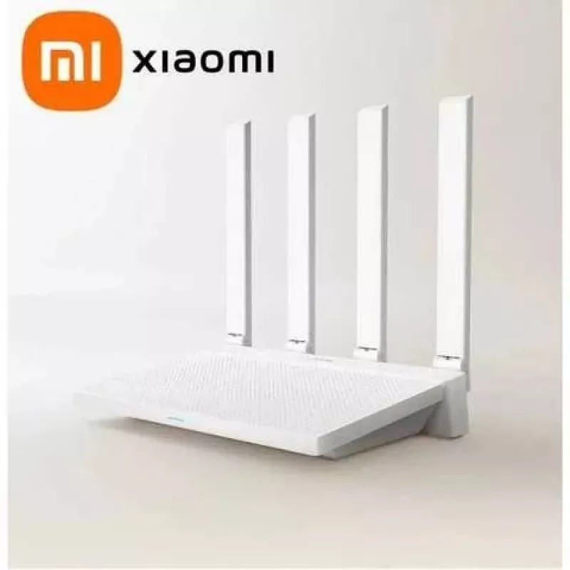 Router Xiaomi AX3000T bílý