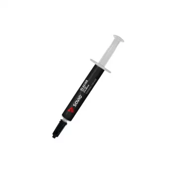 Savio TG-02 Compontente Del Dissipatore Di Calore Pasta Termica 8.5 W/m·K 4 G