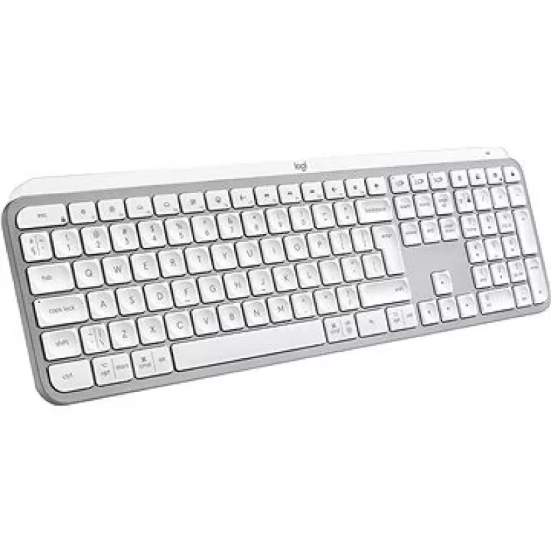 Logitech 920-011638 hliník, bílá