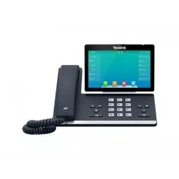Yealink SIP-T57W IP telefon šedý LCD Wi-Fi