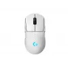 Myš Logitech Pro 2 Lightspeed bílá Interface