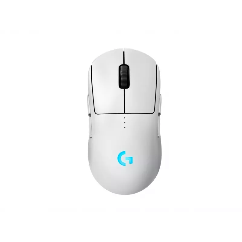 Myš Logitech Pro 2 Lightspeed bílá Interface