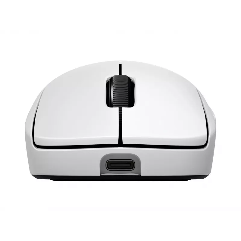 Myš Logitech Pro 2 Lightspeed bílá Interface