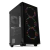 iBox CETUS 903 Midi Tower černá