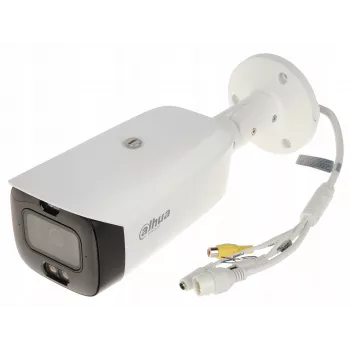 IP kamera IPC-HFW3549T1-as-PV-0280B-S5 TiOC plnobarevná 5 Mpx 2,8 mm Dahua