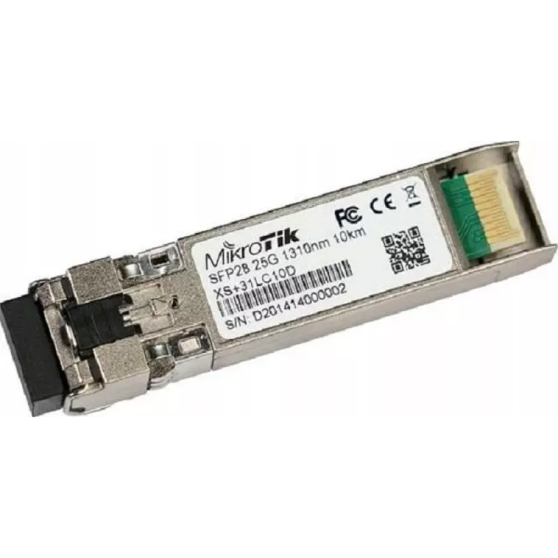 Optický transceiver modul MikroTik XS+31LC10D