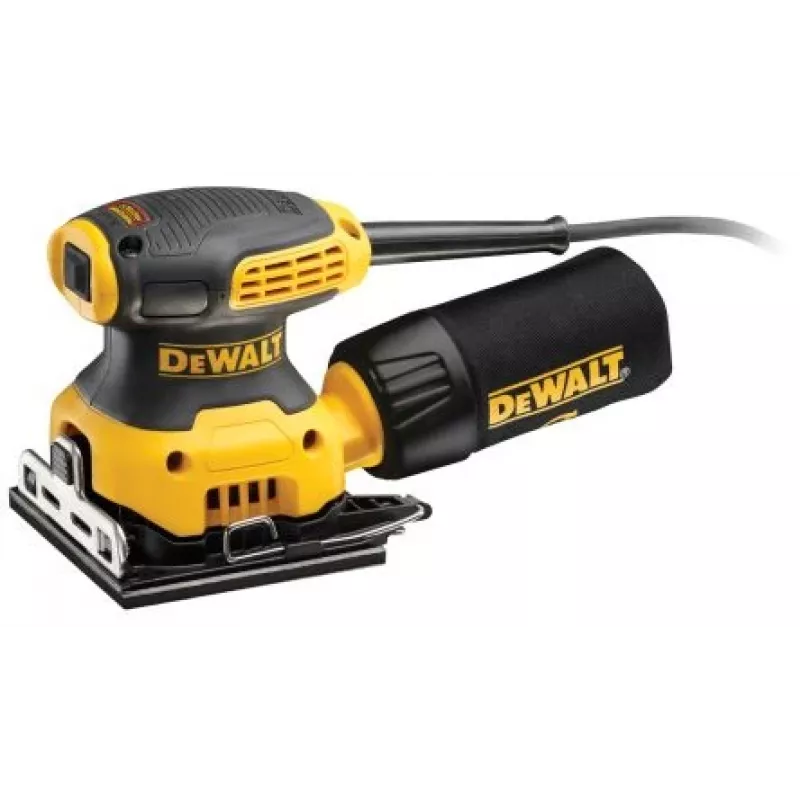 Excentrická bruska DeWALT DWE6411-QS