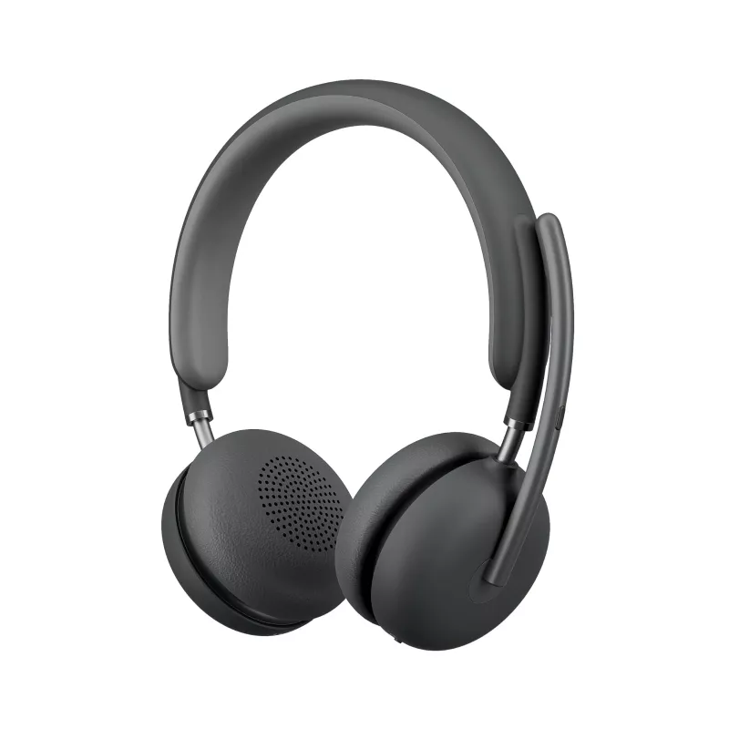 Headset LOGITECH Zone Wireless 2 Teams native Bluetooth - GRAPHITE TEAMS