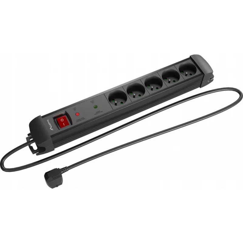 Lanberg SP1-05E-0300-BK černá