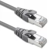 Patch kabel QOLTEC 54529 2xRJ45 CAT5e 5m černý