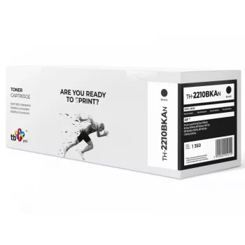 Toner pro HP Color LJ Pro M255 W2210A TH-2210BKAN 100% nový BK