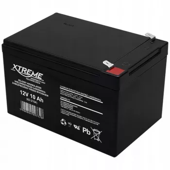 Baterie Xtreme 82-215#, černá