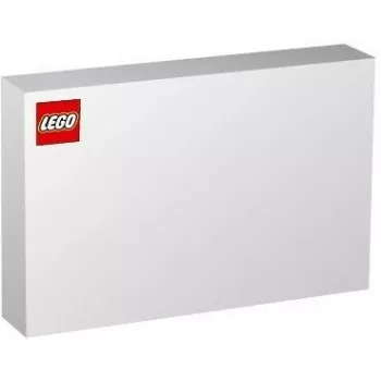 Papírová taška Large LEGO 6315794 – balení 200 ks velkých papírových tašek