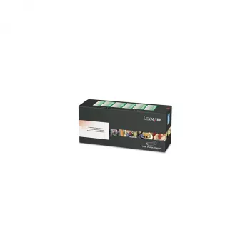 Lexmark 24B7178 tonerová kazeta 1 ks originální azurová