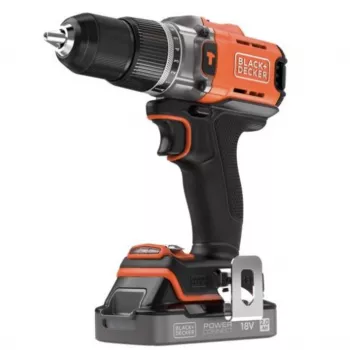 Vrtačka Black & Decker BCD383D1XK-QW