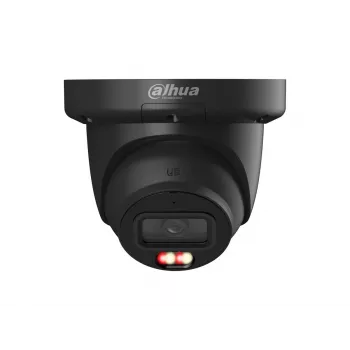 IP turret kamera Dahua IPC-HDW3649QM-S-IL-0280B-Black 6 MP